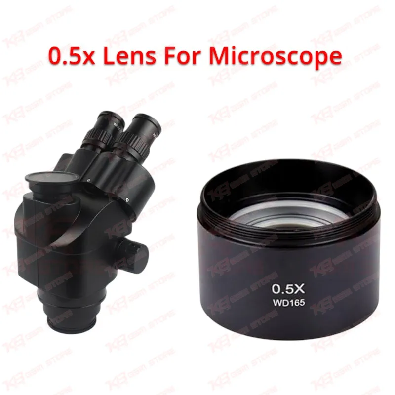 0.5x Lens For Microscope