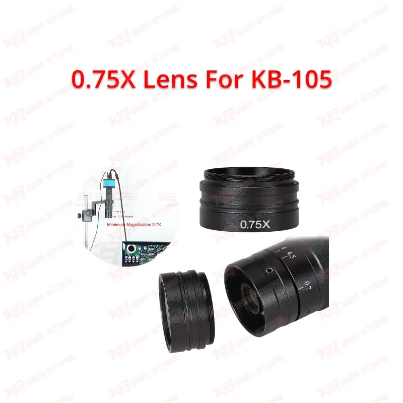 0.75X Lens For KB-105