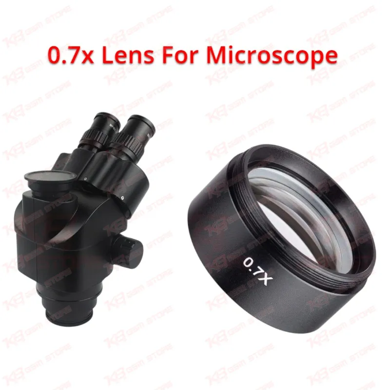 0.7x Lens For Microscope