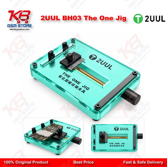 2UUL BH03 The One Jig
