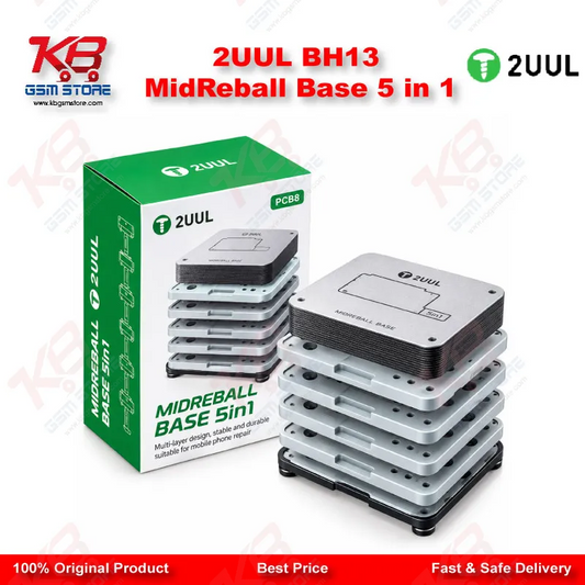 2UUL BH13 MidReball Base 5 in 1