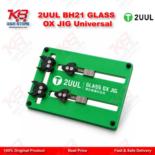 2UUL BH21 GLASS OX JIG Universal