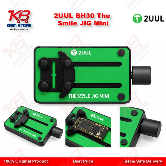 2UUL BH30 The Smile JIG Mini