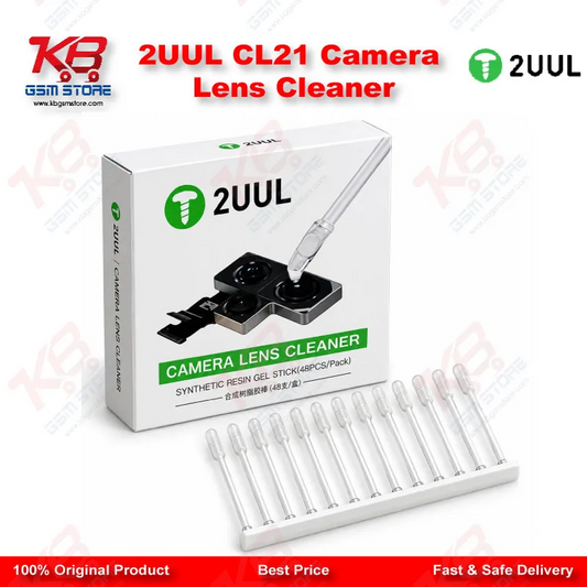 2UUL CL21 Camera Lens Cleaner
