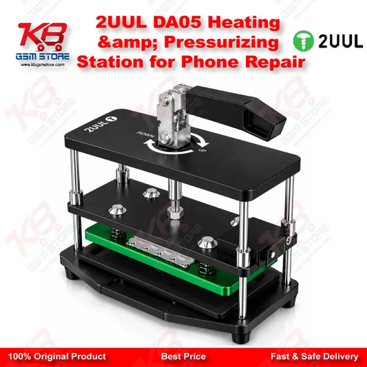 2UUL DA05 Heating & Pressurizing Station for Phone Repair