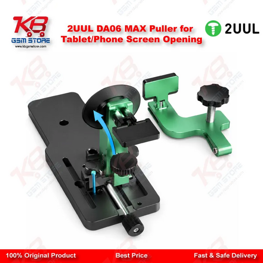 2UUL DA06 MAX Puller for Tablet/Phone Screen Opening