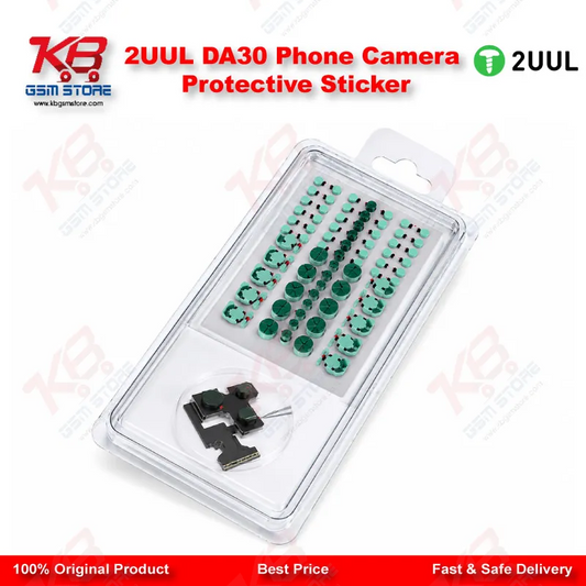 2UUL DA30 Phone Camera Protective Sticker