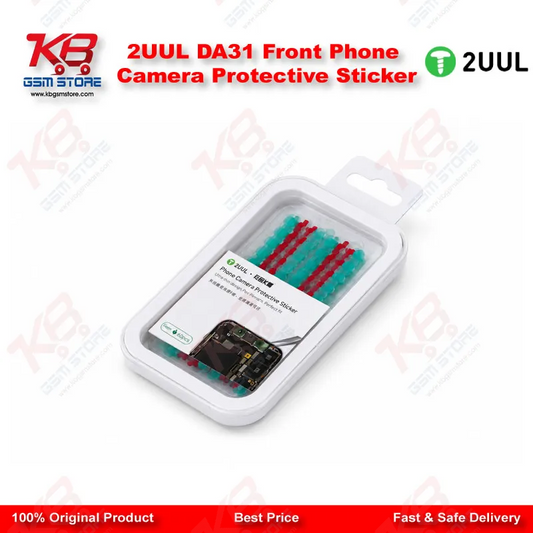 2UUL DA31 Front Phone Camera Protective Sticker