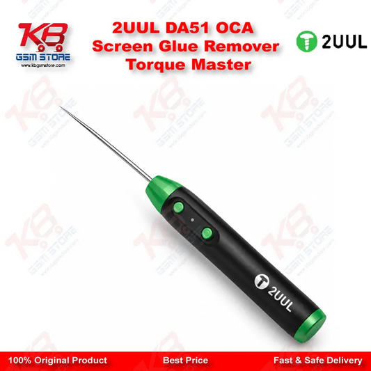 2UUL DA51 OCA Screen Glue Remover Torque Master