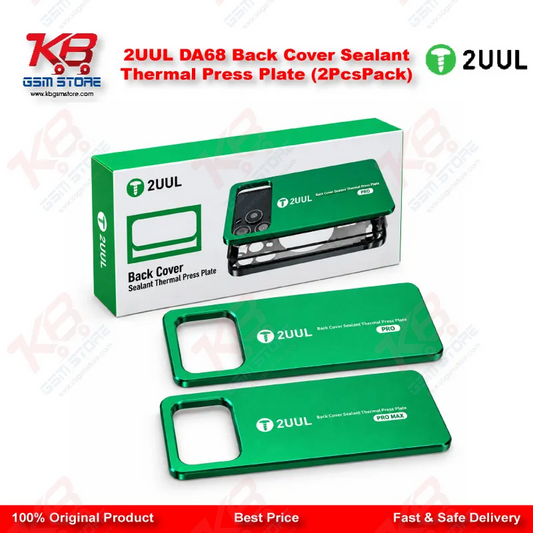 2UUL DA68 Back Cover Sealant Thermal Press Plate (2Pcs/Pack)