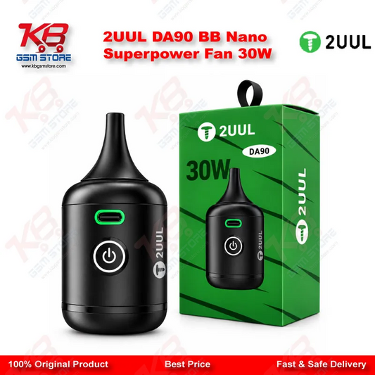 2UUL DA90 BB Nano Superpower Fan 30W