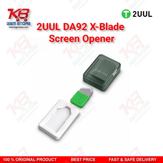 2UUL DA92 X-Blade Screen Opener – Square Head Precision Disassembly Tool