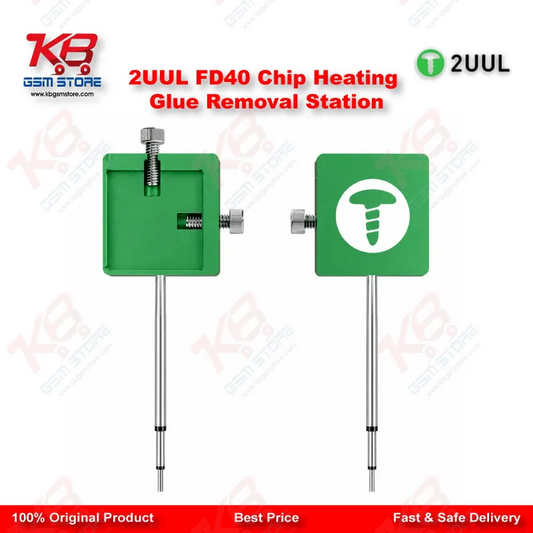 2UUL FD40 Chip Heating Glue Removal Station – Mobile Repair Preheater