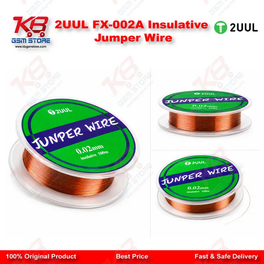 2UUL FX-002A Insulative Jumper Wire