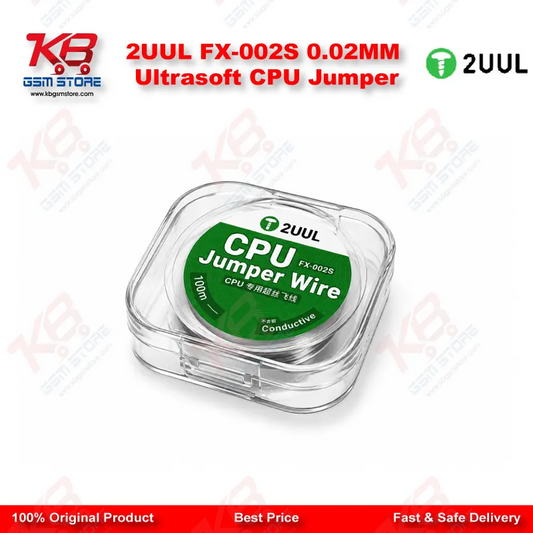 2UUL FX-002S 0.02MM Ultrasoft CPU Jumper