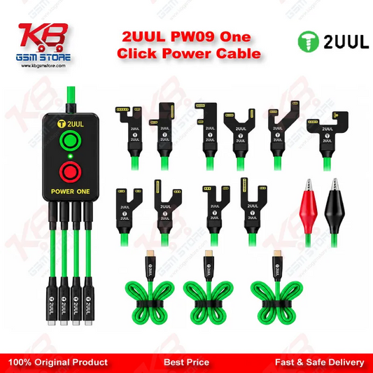 2UUL PW09 One Click Power Cable