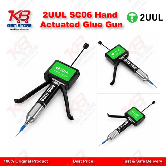 2UUL SC06 Hand Actuated Glue Gun