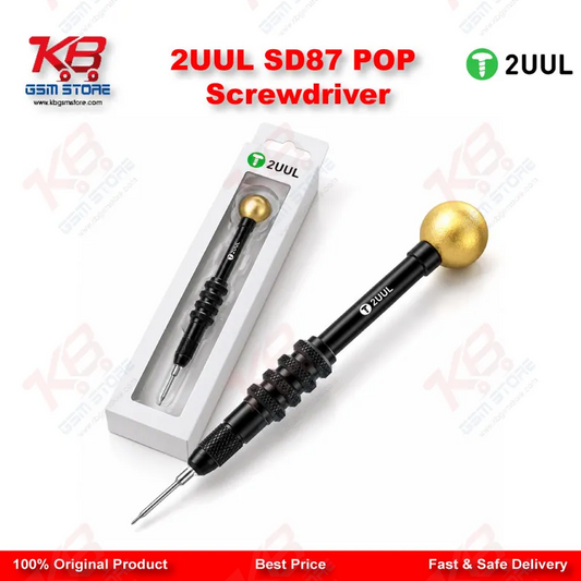 2UUL SD87 POP Screwdriver