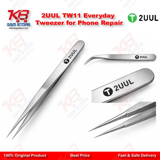 2UUL TW11 Everyday Tweezer for Phone Repair