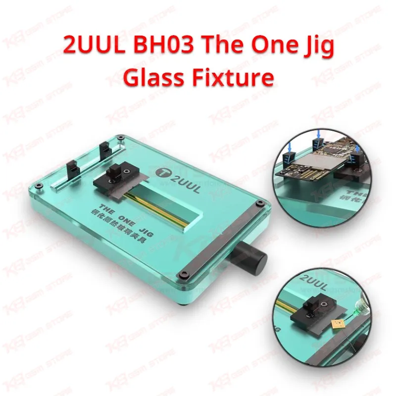 2UUL BH03 The One Jig