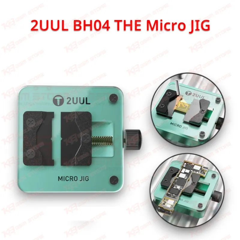 2UUL BH04 THE Micro JIG