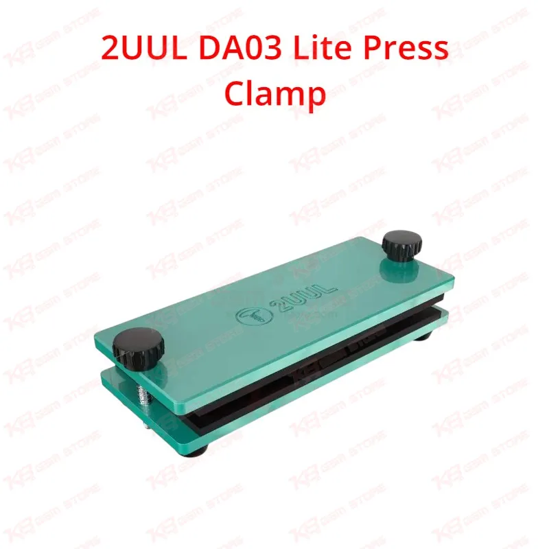 2UUL DA03 Lite Press Clamp