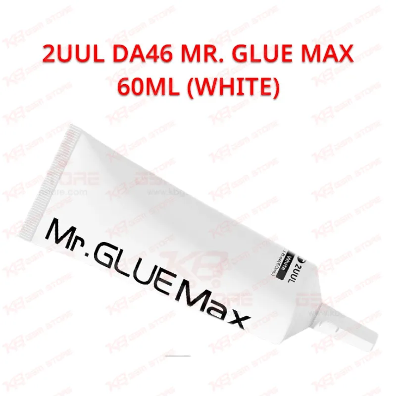 2UUL DA46 MR. GLUE MAX 60ML (WHITE)