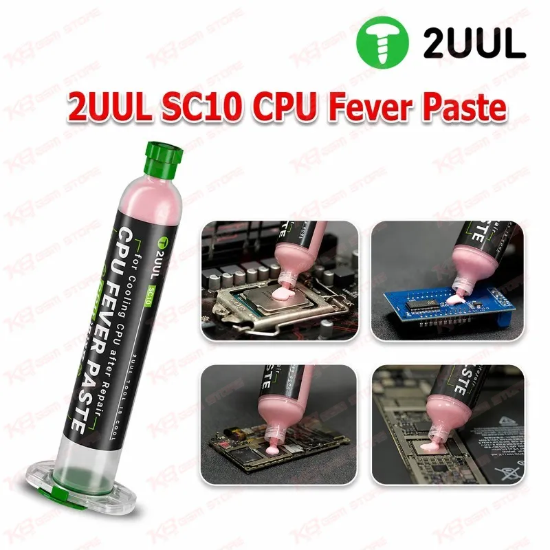 2UUL SC10 CPU Fever Paste