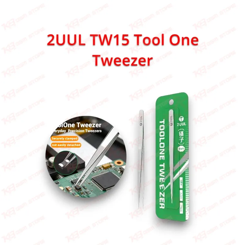 2UUL TW15 Tool One Tweezer