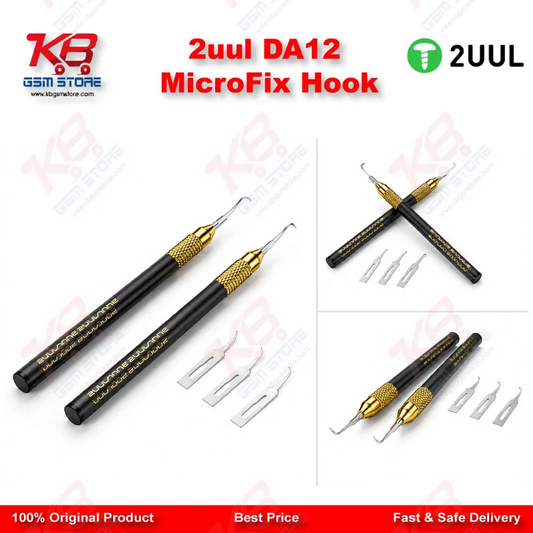 2uul DA12 MicroFix Hook