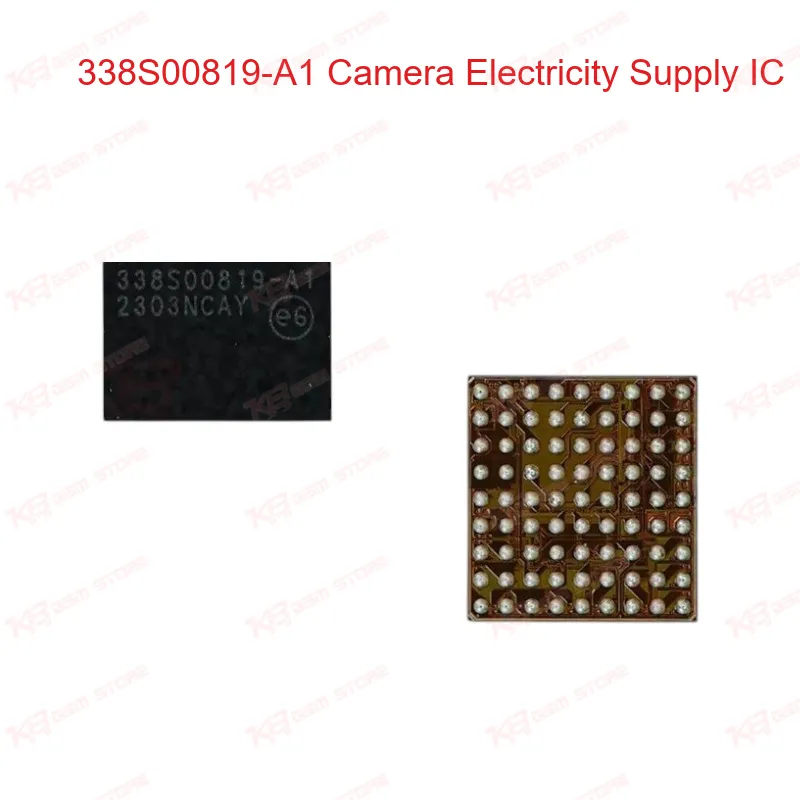 338S00819-A1 Camera Electricity Supply IC