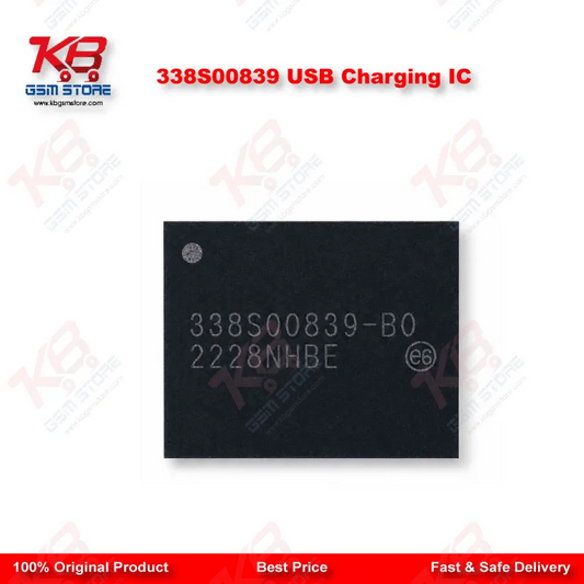 338S00839 USB Charging IC