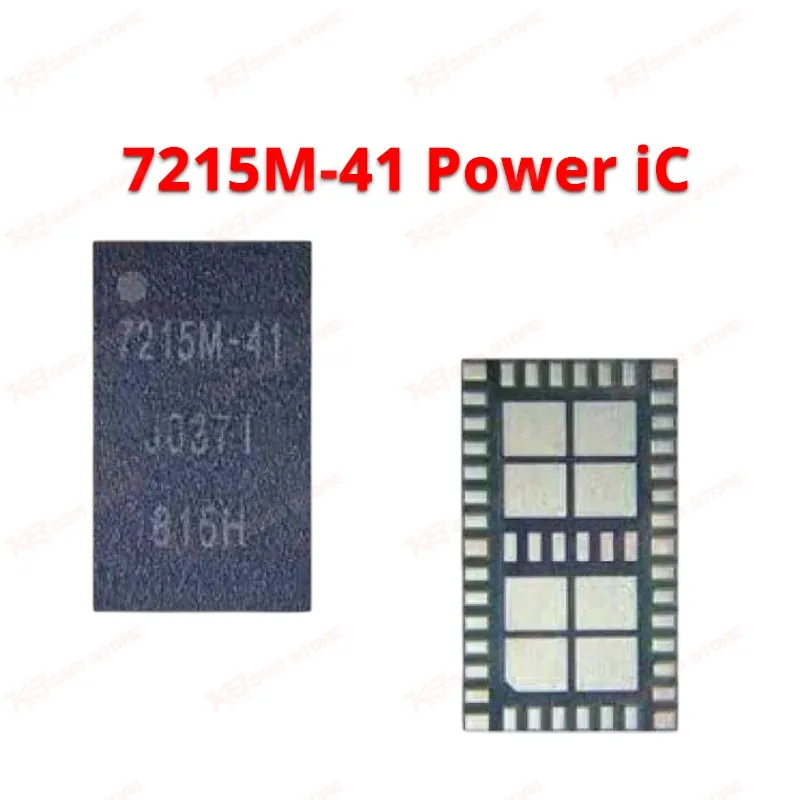 7215M-41 Power iC