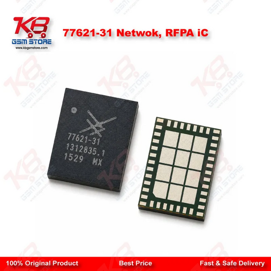 77621-31 Netwok, RF/PA iC