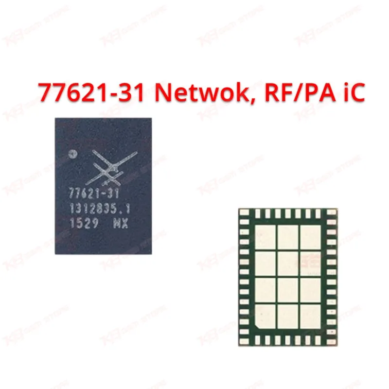 77621-31 Netwok, RF/PA iC