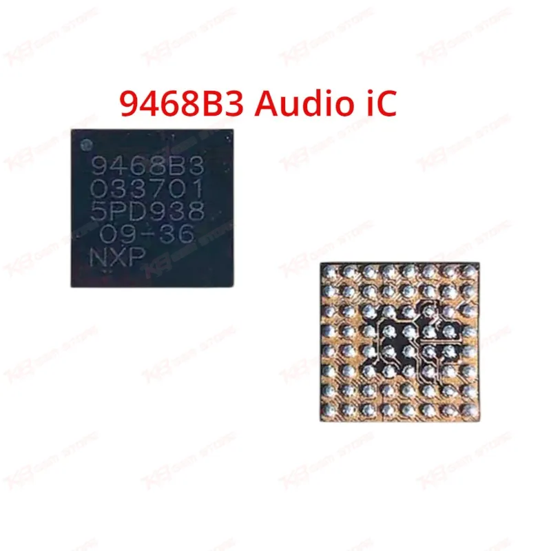 9468B3 Audio iC