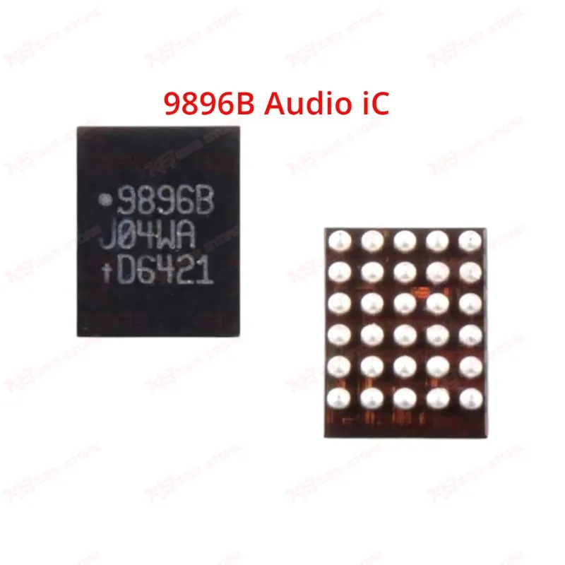 9896B Audio iC