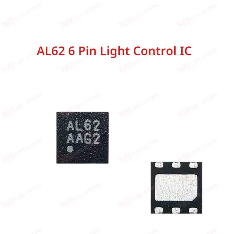 AL62 6 Pin Light Control IC