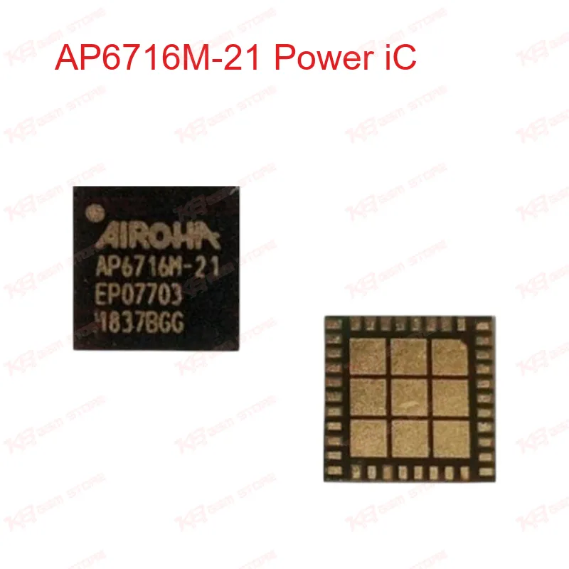 AP6716M-21 Power iC