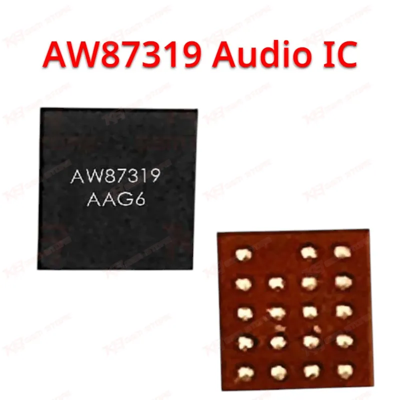 AW87319 Audio IC