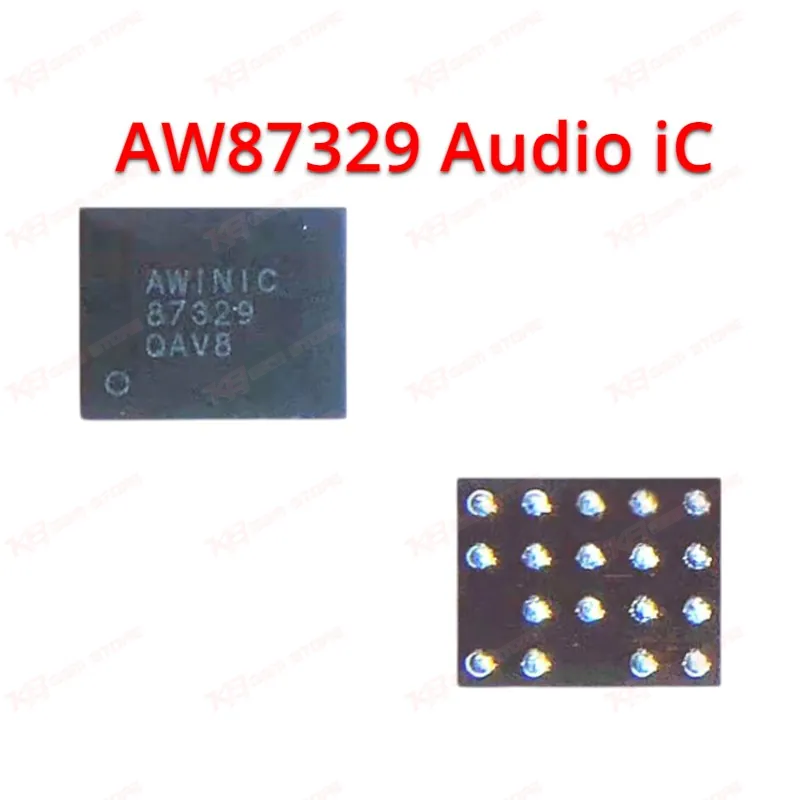 AW87329 Audio iC