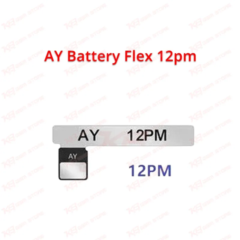 AY Battery Flex 12pm