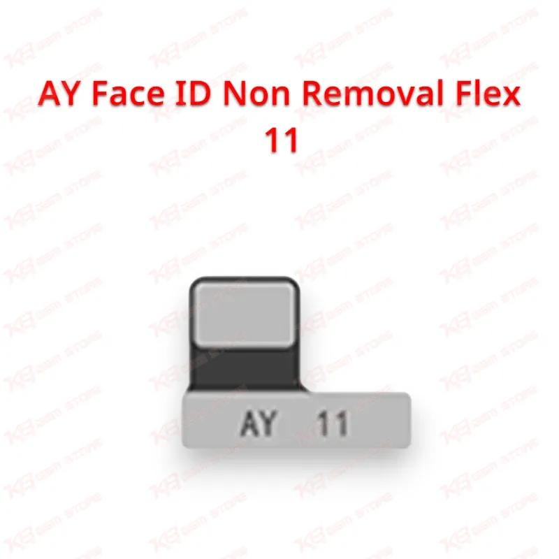 AY Face ID Non Removal Flex 11