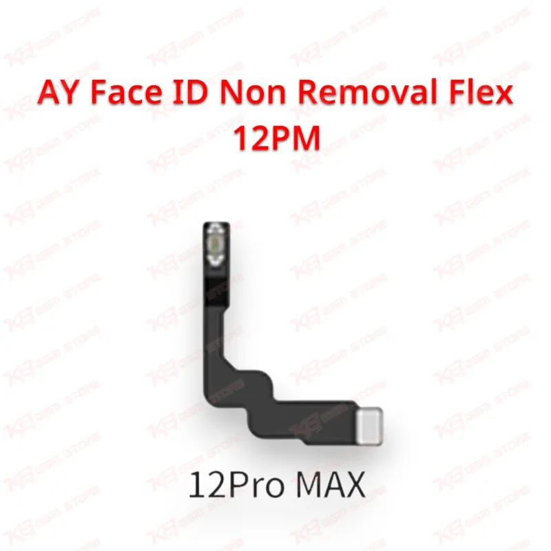 AY Face ID Non Removal Flex 12PM