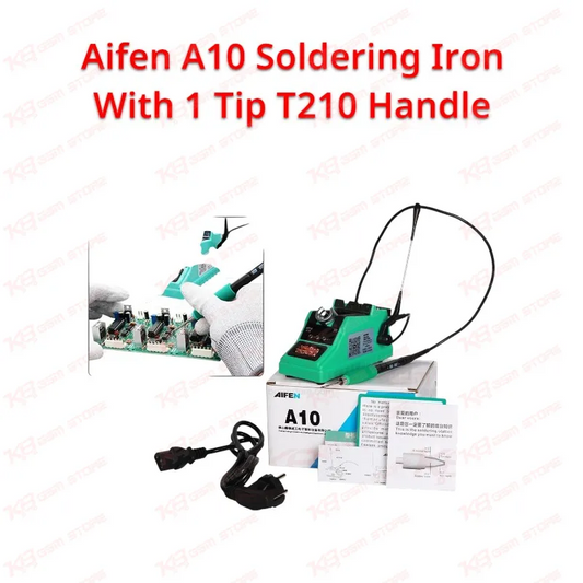 Aifen A10 Soldering Iron With 1 Tip T210 Handle