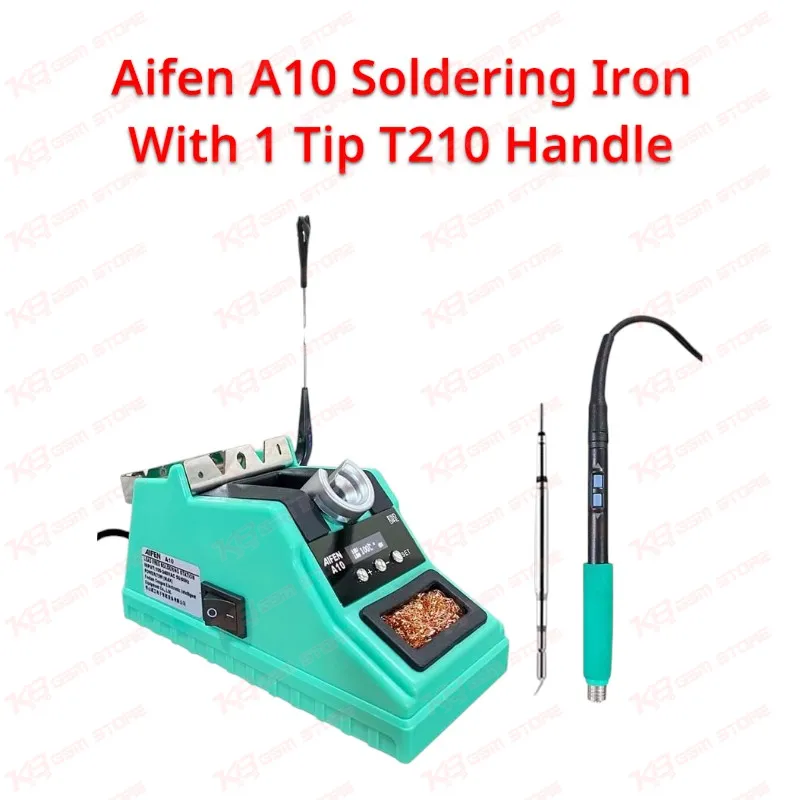 Aifen A10 Soldering Iron With 1 Tip T210 Handle