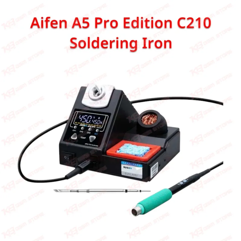 Aifen A5 Pro Edition C210 Soldering Iron