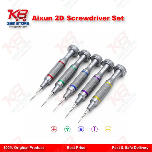 Aixun 2D Screwdriver Set