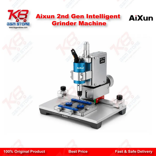 Aixun 2nd Gen Intelligent Grinder Machine