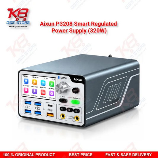 Aixun P3208 Smart Regulated Power Supply (320W)